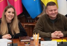 “Це залізо, яке не гнеться”, – про Головкома Залужного вийде книга