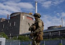 Окупанти покидають ЗАЕС: працівникам дали вказівку в разі аварії звинувачувати Україну, – ГУР