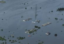 Під завалами будинків – тіла загиблих: у Голій Пристані катастрофічна ситуація