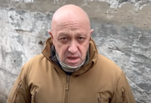 Фото Пригожина у спідньому в таборі “Вагнера”: ЗМІ припускають, що воно справжнє