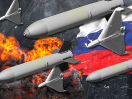 Скільки дронів і ракет збили над Києвом у травні: інфографіка