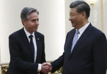 Сі Цзіньпін дав Блінкену одну важливу обіцянку щодо Росії