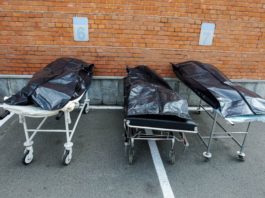 В Україну вдалося повернути тіла 51 загиблого бійця