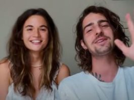 Володимир Дантес прокоментував, чи насправді розійшовся з Дашею Кацуріною