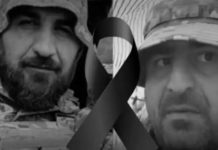 Двічі воювали проти Росії: тіла двох добровольців з Грузії привезли на батьківщину для поховання