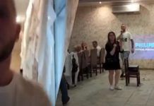 Свято з блазнем Путіна: у Києві спалахнув скандал через пісні Лєпса в одному з кафе