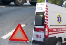 На Полтавщині мікроавтобус з військовими потрапив у ДТП: є загиблий і травмовані