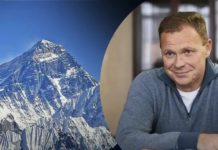 Президент “Київміськбуду” виїхав з України за довідкою про інвалідність та піднявся на Еверест