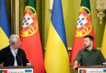 Португалія також підписала декларацію про членство України в НАТО: хто ще цього не зробив