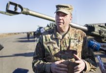 ЗСУ ще можуть звільнити Крим до кінця літа, але є “проблема” – Бен Годжес