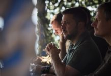 Зеленський приїхав в Одесу — про оперативну обстановку доповів Неїжпапа