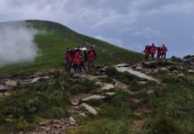 На Говерлі через влучання блискавки загинули двоє людей