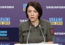 У Бахмуті росіяни майже у пастці, на півдні України співвідношення втрат становить 1 до 5,3, – Маляр