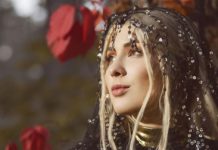 Зрадниця Maruv змінила псевдонім та відкрила сторінку для українців і нарвалася на хейт