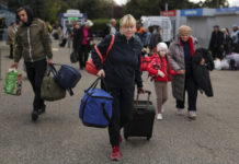 Росіяни закрили коридор для виїзду з окупованих територій