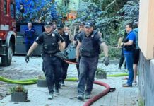 “Ситуація надзвичайно складна”: з’явилися нові подробиці обстрілу Львова (фото, відео)