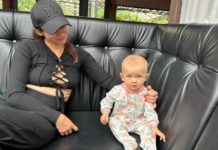 Російський теракт у Краматорську: найменшу постраждалу дівчинку Мію виписали з лікарні