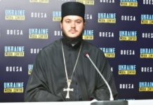 В Одеській єпархії УПЦ МП відхрестились від РПЦ через “страшну позицію патріарха Кирила”