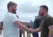 До України з Туреччини повертаються командири “Азову” (відео)