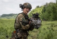 Українська бригада “Лють” повністю знищила штурмову групу десантників РФ (відео)