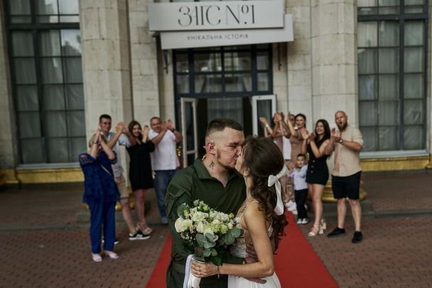 Весілля Влада і Валерії / © Костянтин і Влада Ліберови