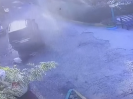 Поліцейські двічі переїхали бабусю на Одещині і втекли з місця ДТП