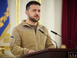 Зеленський назвав співвідношення втрат України та росії в Авдіївці