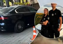 На лікування та адвокатів: у Дніпрі постраждала патрульна відкрила збір після стрілянини