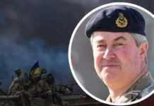 Україна може перемогти Росію у 2024 або 2025 році, — британський генерал Берронс