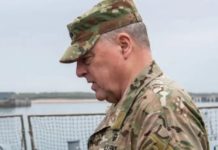 Потім Україна продовжить: Міллі припустив, коли зупиниться український контрнаступ