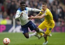 Сьогодні Україна – Англія: де дивитися матч відбору Євро-2024