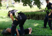 У Польщі українець два дні пролежав у парку і ніхто йому не допоміг: що сталось