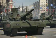 Чому Росія не відправляє на фронт танки Т-14: Буданов пояснив