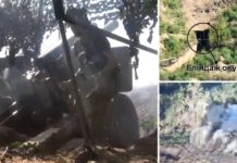 Десантники показали, як вибили ворога з позицій: окупанти рятувалися втечею, однак були знищені (відео)