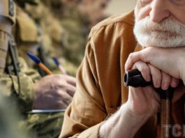 Мобілізація тих, кому за 60: у Раді пропонують прибрати граничний вік перебування на службі