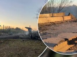 На Донеччині зруйновано важливий для окупантів міст: він розташований між Ясинуватою і Горлівкою