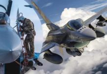 Українські пілоти наступного тижня почнуть навчання на F-16, – Politico