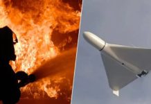 Сили ППО знищили всі 12 “Шахедів” та дві ракети Х-59, якими Росія атакувала вночі