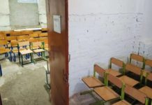“Дихати не було чим”: учні у Луцьку дві години провели у затопленому укритті