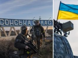 “Зачепились за плацдарм”: морпіхи ЗСУ висадились на окупованому березі Дніпра