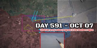 Frontline report Day 591: A Ukrainian missile strikes Dzhankoi in Crimea; the army makes limited progress in the southern region
