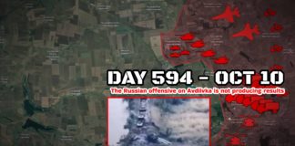 Frontline report Day 594: Russia's expensive offensive in Avdiivka has so far resulted in meager territorial gains