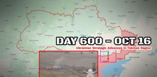 Frontline report Day 600: Ukrainians Prepare for the Ultimate Push