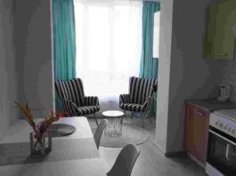 Американський благодійник викупив ЖК під Києвом для переселенців