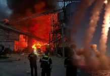 Ворог атакував Полтавщину: уламки пошкодили будинки, є загибла і постраждалі діти