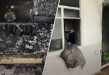 Родичі побачили жахливу картину: на Полтавщині через пожежу загинуло подружжя з 2-річним сином