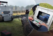 Виконує ювелірну роботу: харківські інженери створили неймовірну машину для розмінування