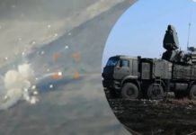 Зняли з росіян “панцир”: на Херсонщині бійці показали, як знищили ЗРГК за 15 мільйонів доларів