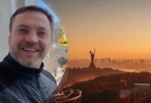 Там відпочивав душею і тілом: дружина Монастирського розповіла про “місце сили” ексглави МВС