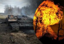 “Відплата за 128”: “Мадяр” заявив, що ЗСУ накрили вогнем ворожу 810 бригаду під час нагородження